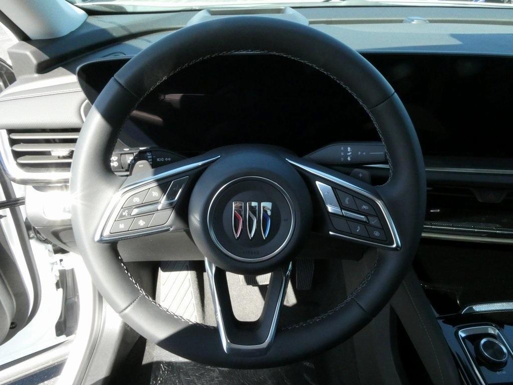 new 2025 Buick Envision car, priced at $37,658