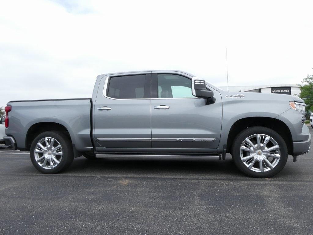 used 2024 Chevrolet Silverado 1500 car, priced at $59,217