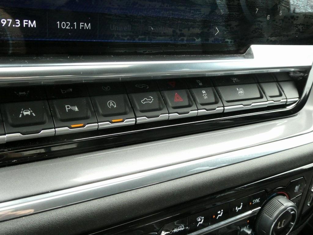 used 2024 Chevrolet Silverado 1500 car, priced at $59,217
