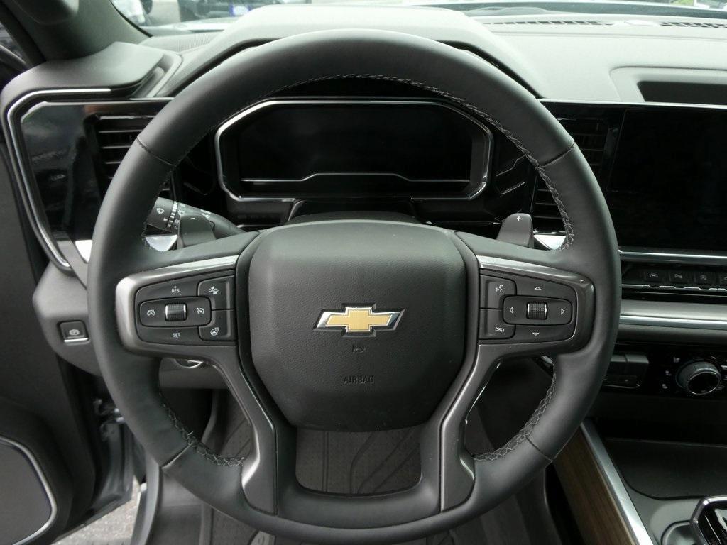 used 2024 Chevrolet Silverado 1500 car, priced at $59,217