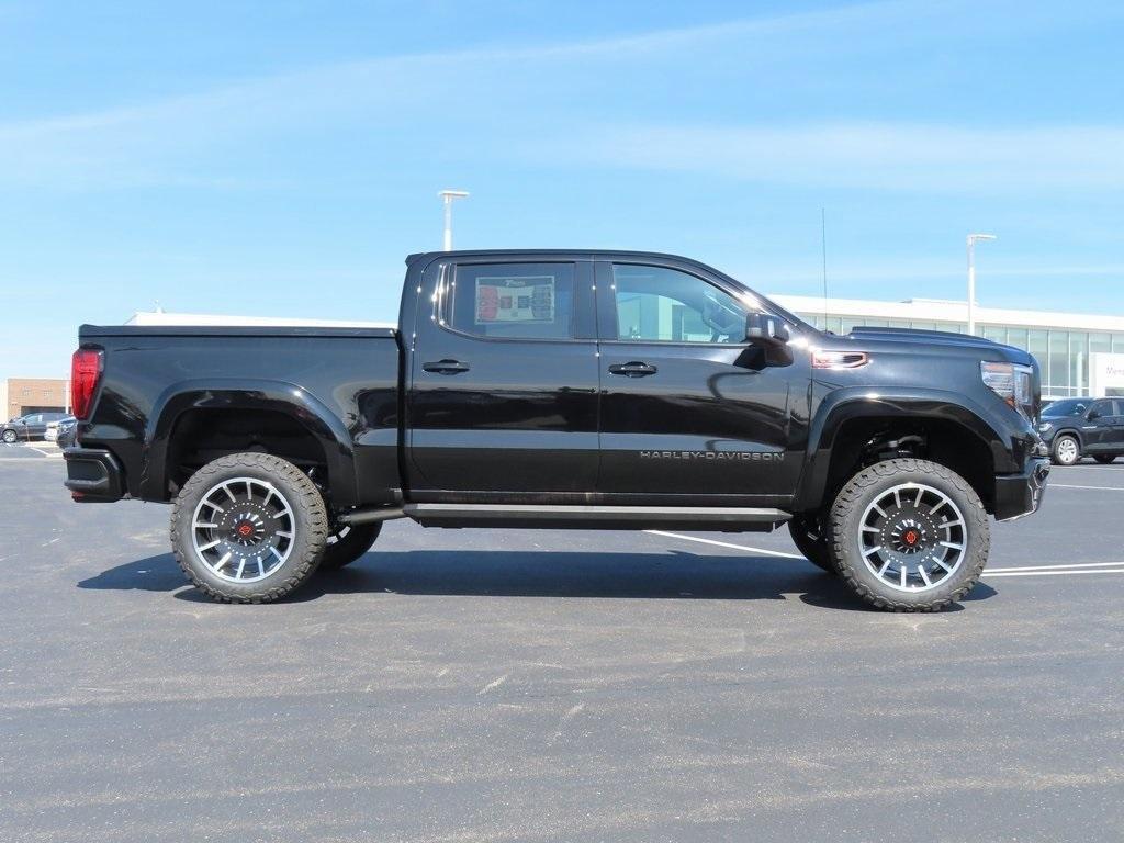 new 2024 GMC Sierra 1500 car, priced at $92,500