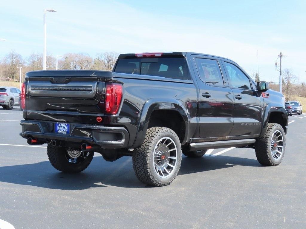 new 2024 GMC Sierra 1500 car, priced at $92,500