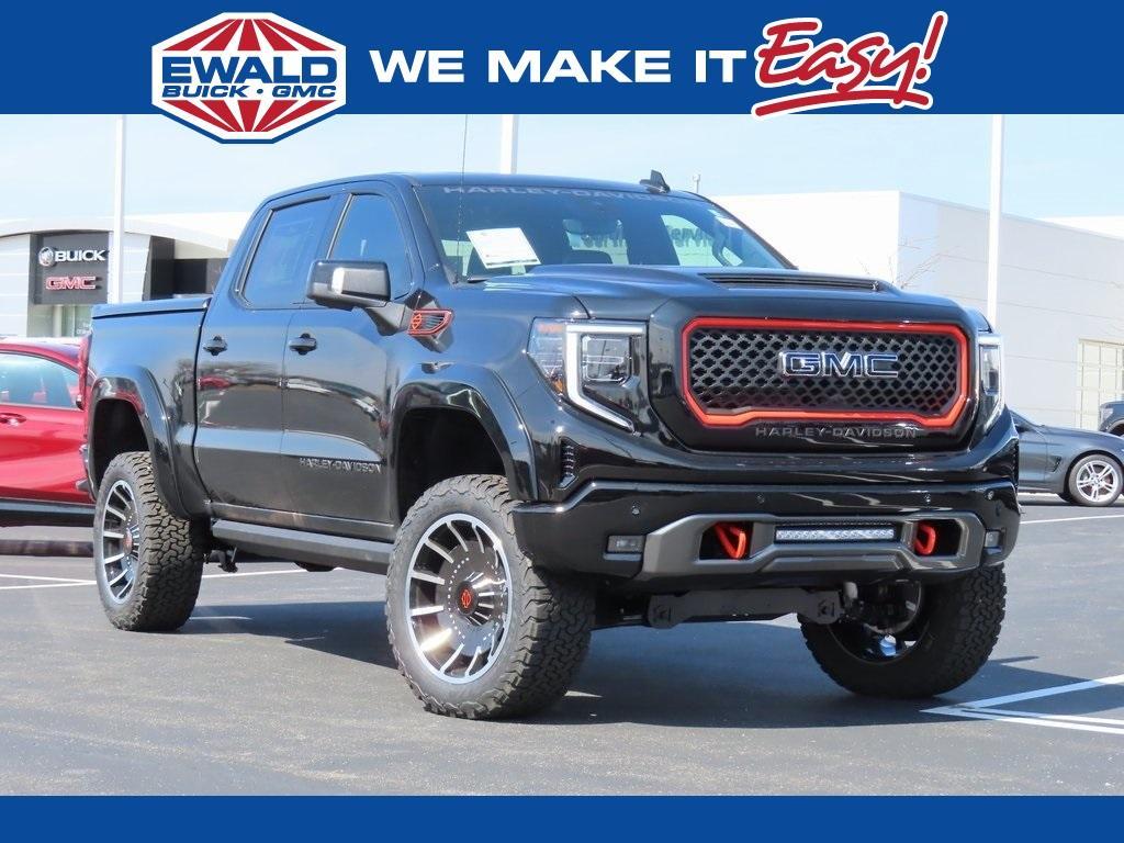 new 2024 GMC Sierra 1500 car, priced at $92,500