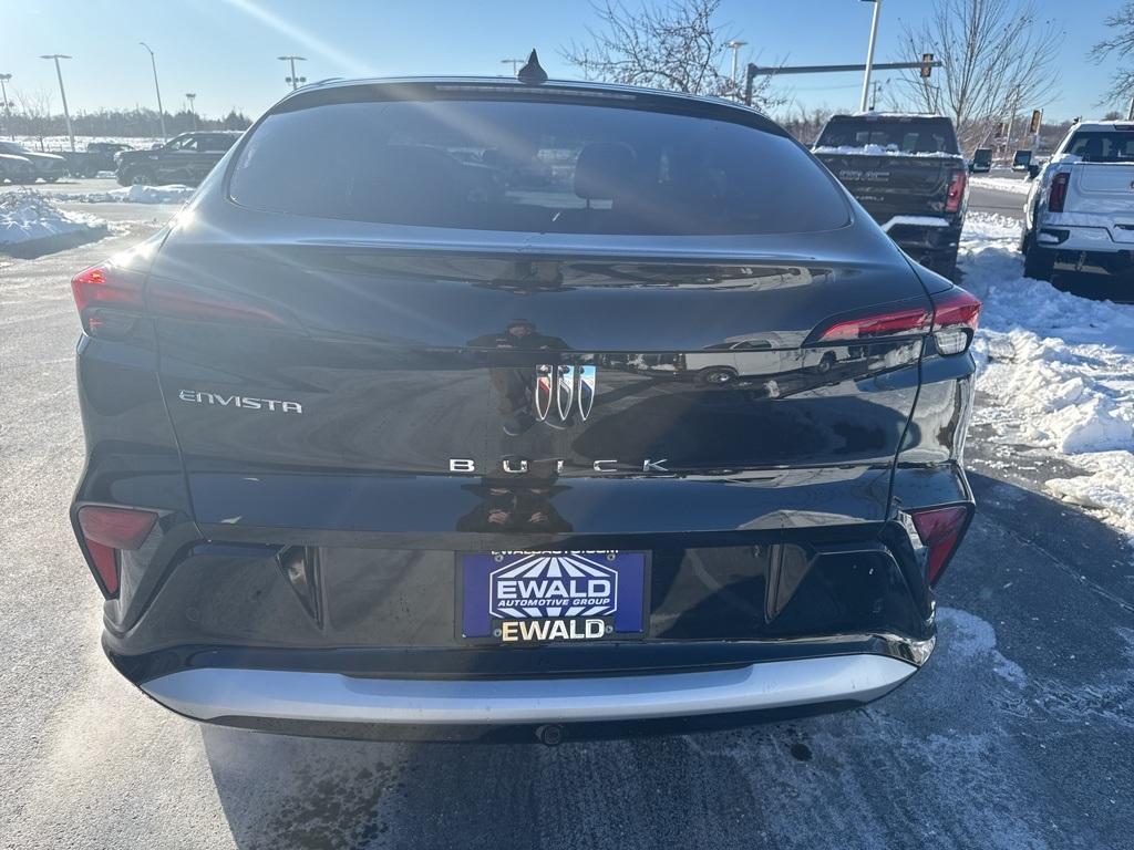 new 2026 Buick Envista car, priced at $31,825