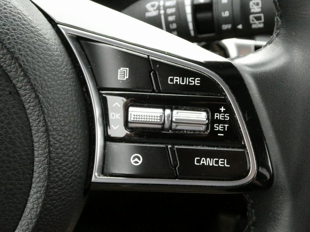 used 2023 Kia Seltos car, priced at $21,651