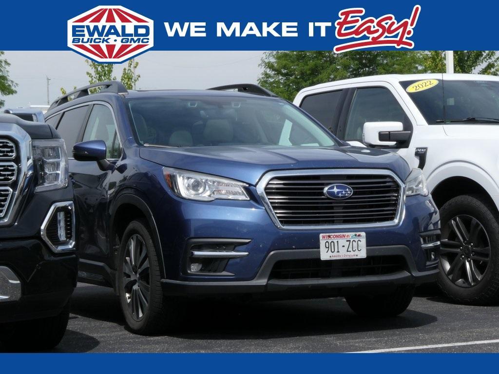 used 2020 Subaru Ascent car, priced at $17,288