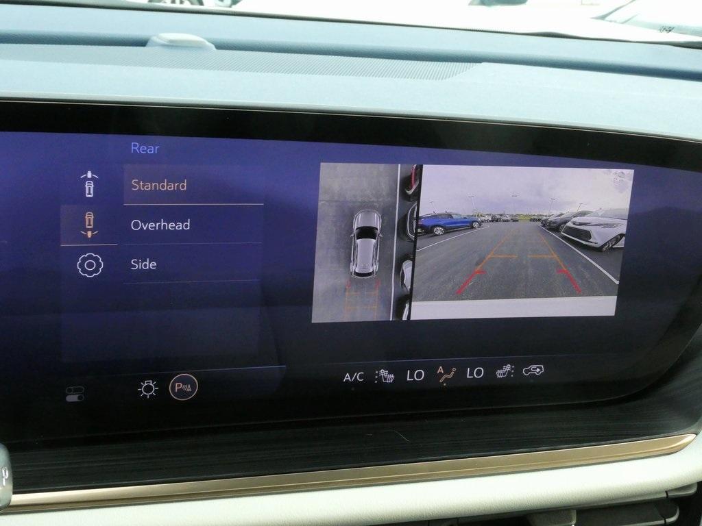 used 2024 Buick Envision car, priced at $39,797