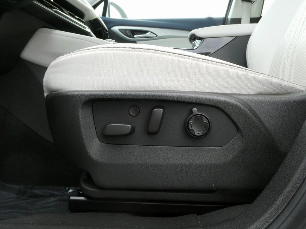 used 2024 Buick Envision car, priced at $39,797