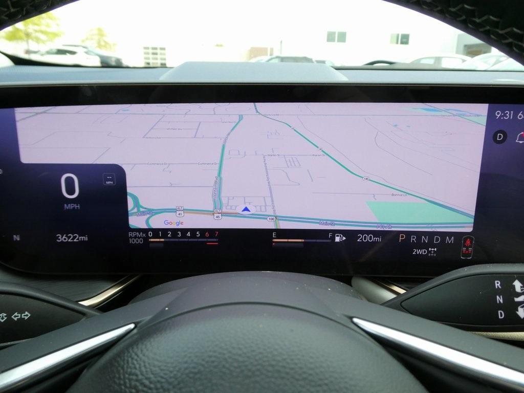 used 2024 Buick Envision car, priced at $39,797