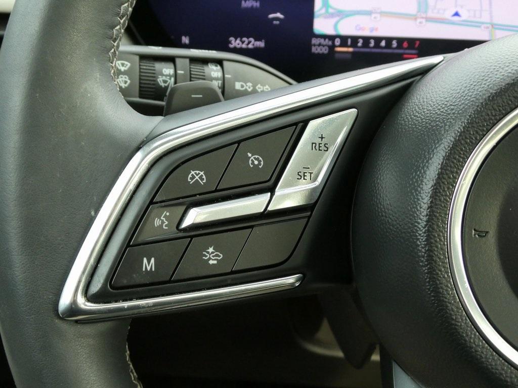 used 2024 Buick Envision car, priced at $39,797