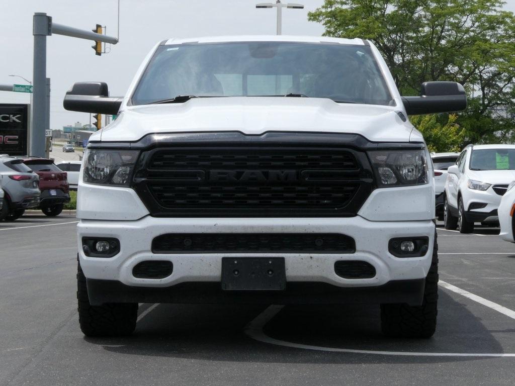 used 2022 Ram 1500 car, priced at $32,636