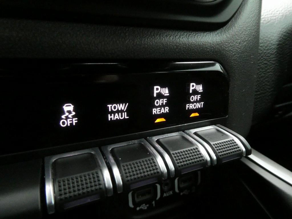 used 2021 Ram 1500 car, priced at $30,793