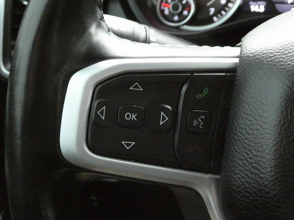 used 2021 Ram 1500 car, priced at $30,793