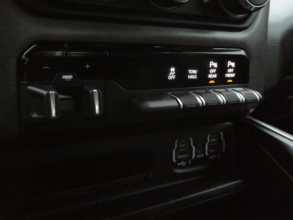 used 2021 Ram 1500 car, priced at $30,793