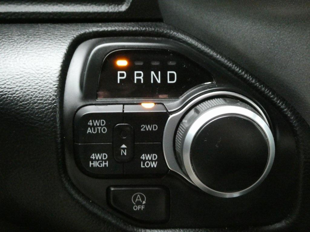 used 2021 Ram 1500 car, priced at $30,793