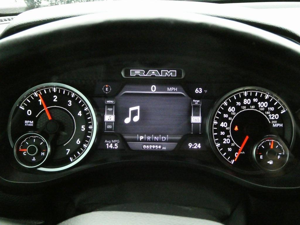 used 2021 Ram 1500 car, priced at $30,793