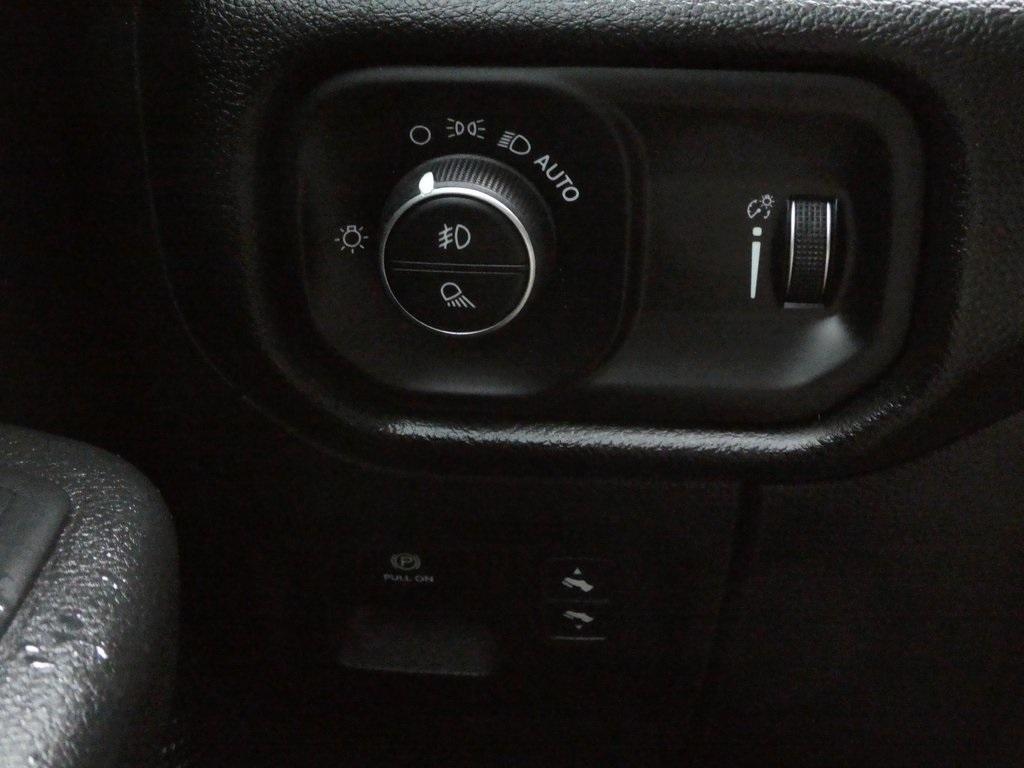 used 2021 Ram 1500 car, priced at $30,793