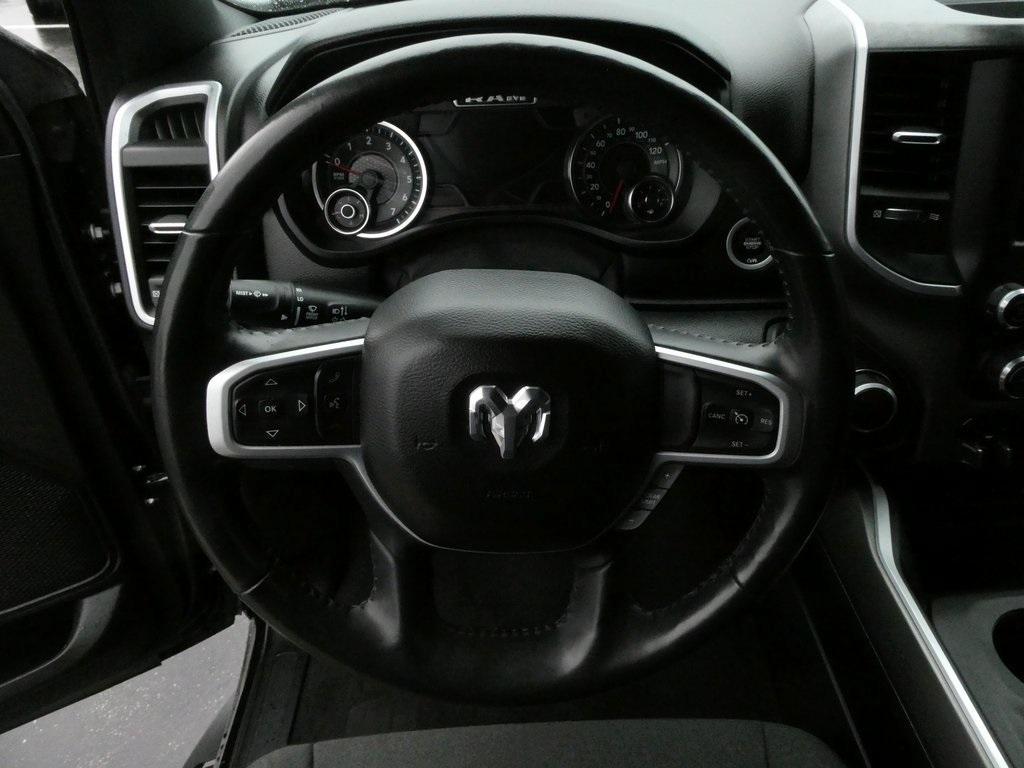 used 2021 Ram 1500 car, priced at $30,793