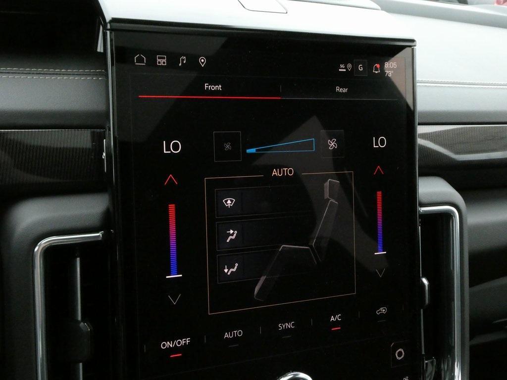 new 2025 GMC Yukon XL car, priced at $81,820