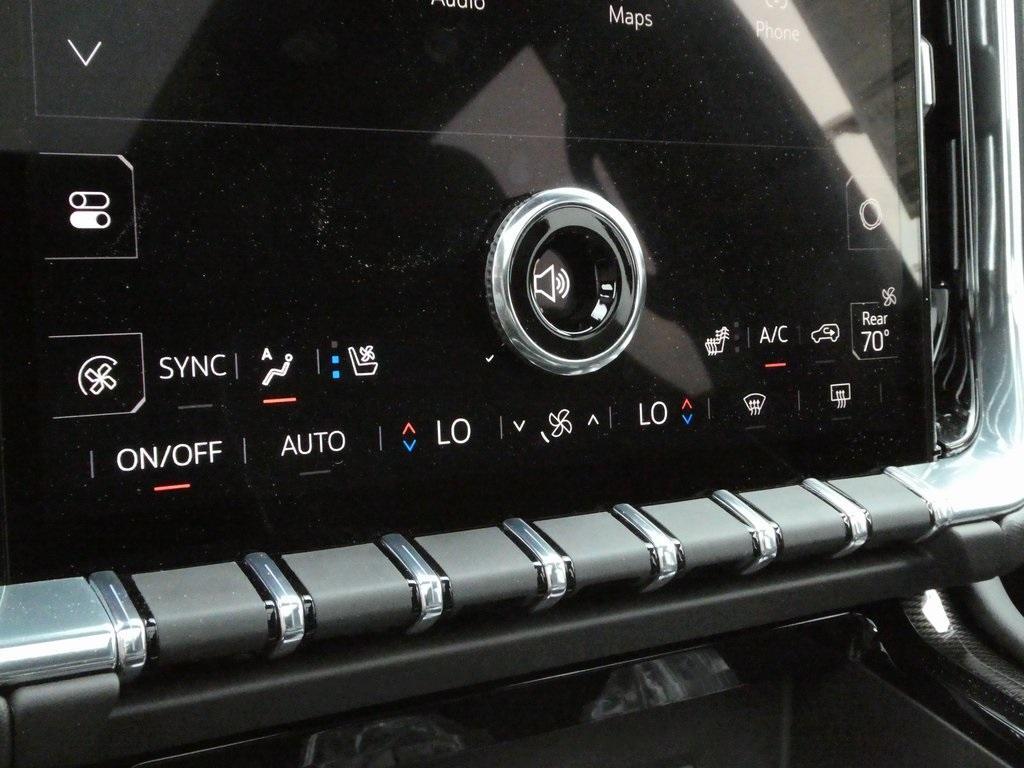 new 2025 GMC Yukon XL car, priced at $81,820