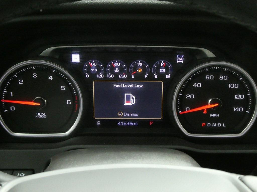 used 2022 Chevrolet Silverado 2500 car, priced at $58,997
