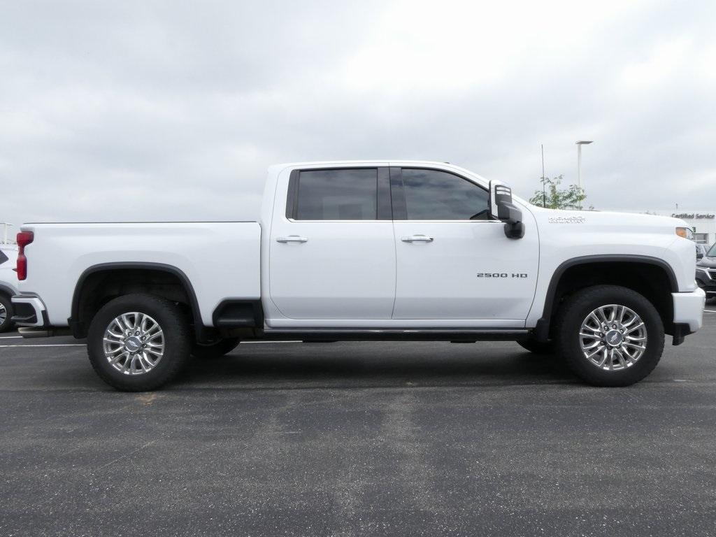used 2022 Chevrolet Silverado 2500 car, priced at $58,997