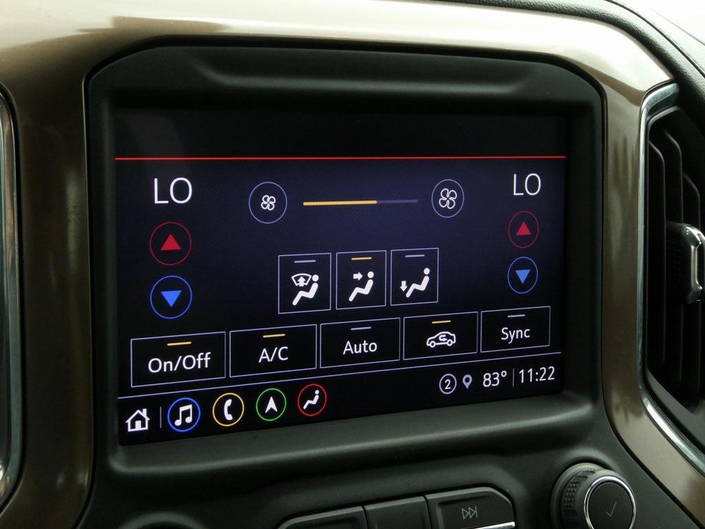 used 2022 Chevrolet Silverado 2500 car, priced at $58,997
