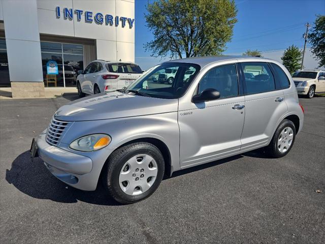 used 2005 Chrysler PT Cruiser car, priced at $5,995