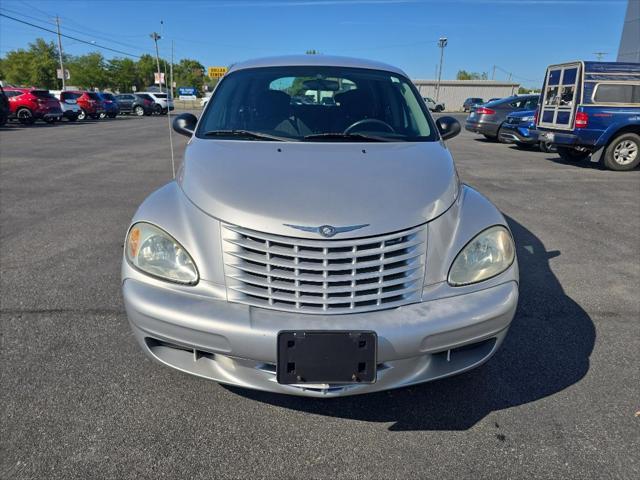 used 2005 Chrysler PT Cruiser car, priced at $5,995