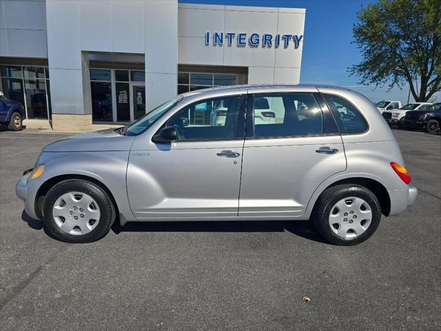 used 2005 Chrysler PT Cruiser car, priced at $5,995