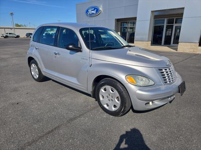 used 2005 Chrysler PT Cruiser car, priced at $5,995