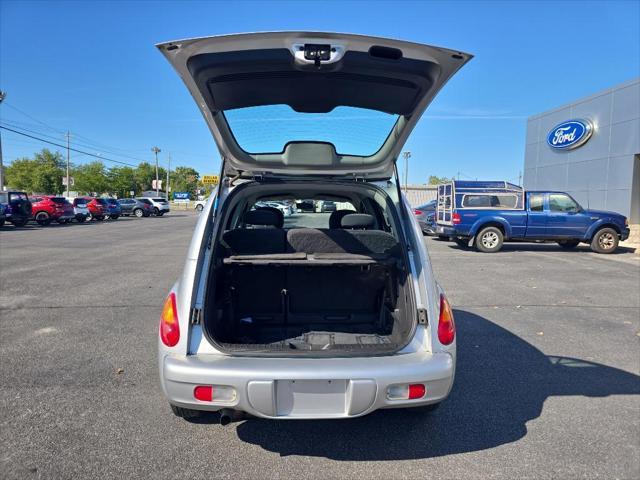 used 2005 Chrysler PT Cruiser car, priced at $5,995