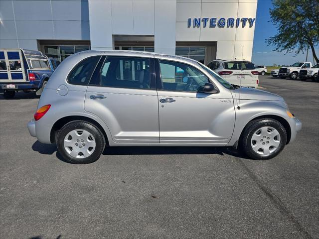 used 2005 Chrysler PT Cruiser car, priced at $5,995