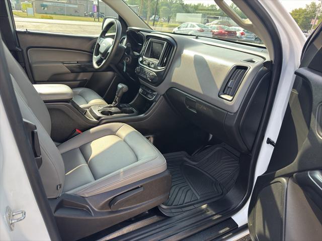 used 2020 Chevrolet Colorado car, priced at $14,995