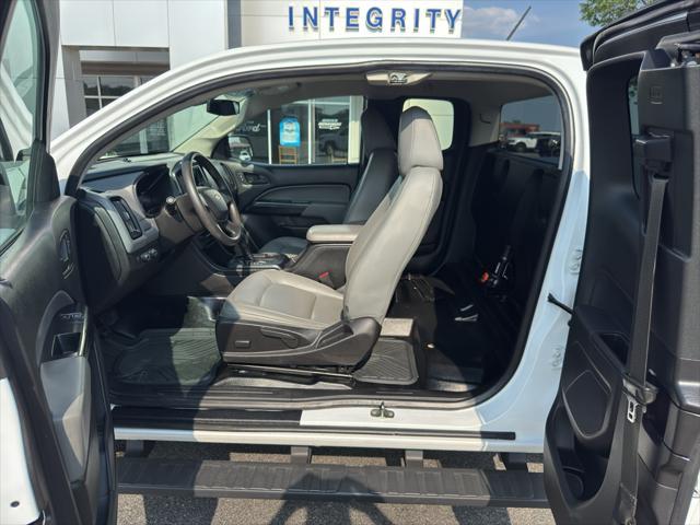used 2020 Chevrolet Colorado car, priced at $14,995