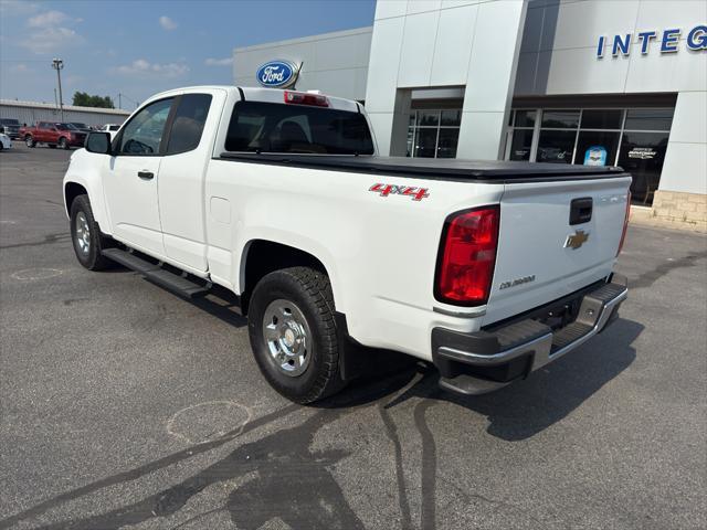used 2020 Chevrolet Colorado car, priced at $14,995