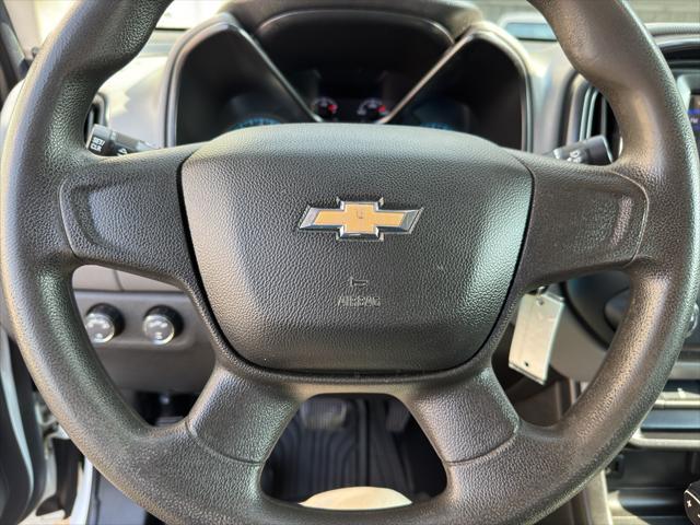 used 2020 Chevrolet Colorado car, priced at $14,995