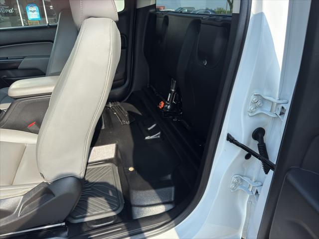 used 2020 Chevrolet Colorado car, priced at $14,995