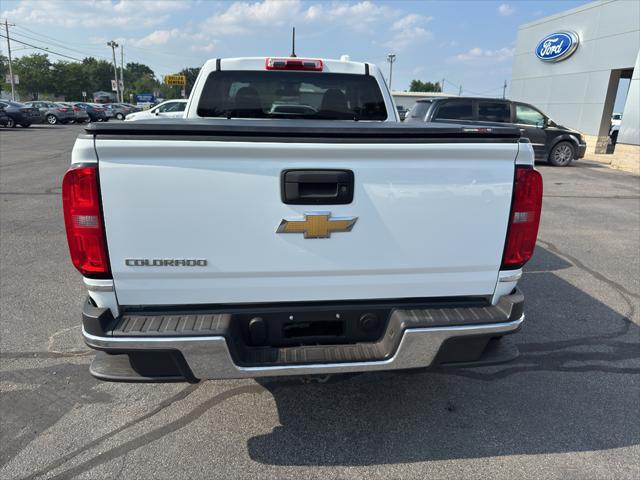 used 2020 Chevrolet Colorado car, priced at $14,995