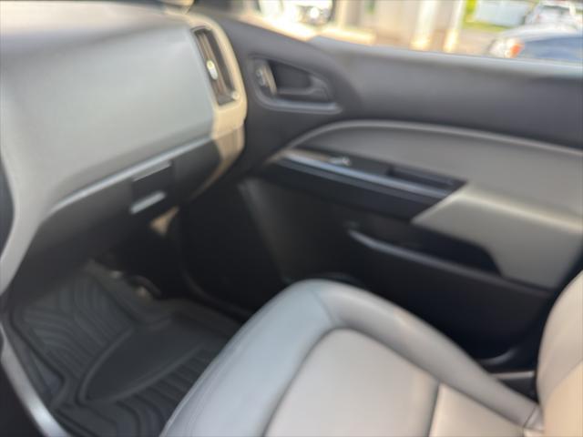 used 2020 Chevrolet Colorado car, priced at $14,995