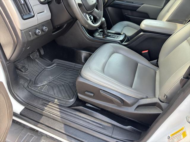 used 2020 Chevrolet Colorado car, priced at $14,995