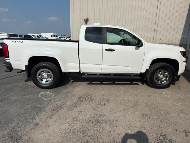 used 2020 Chevrolet Colorado car, priced at $14,995