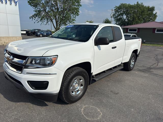 used 2020 Chevrolet Colorado car, priced at $14,995