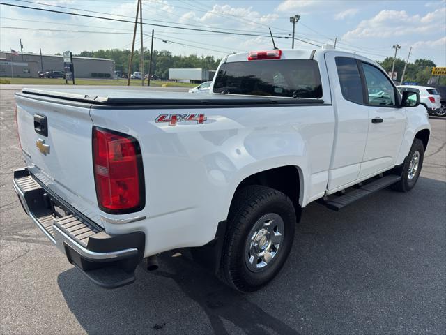 used 2020 Chevrolet Colorado car, priced at $14,995