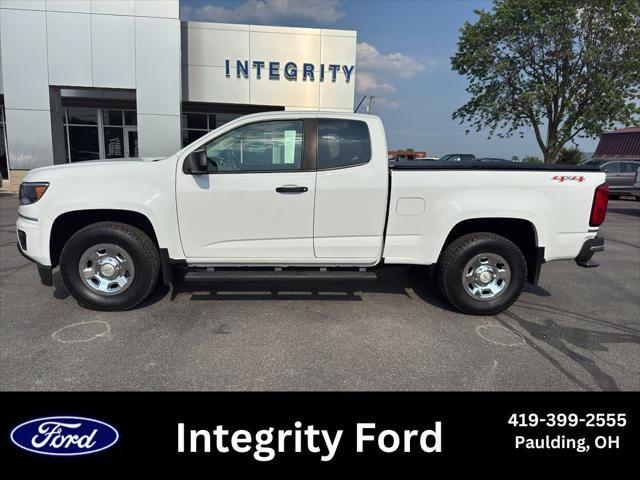 used 2020 Chevrolet Colorado car, priced at $14,995