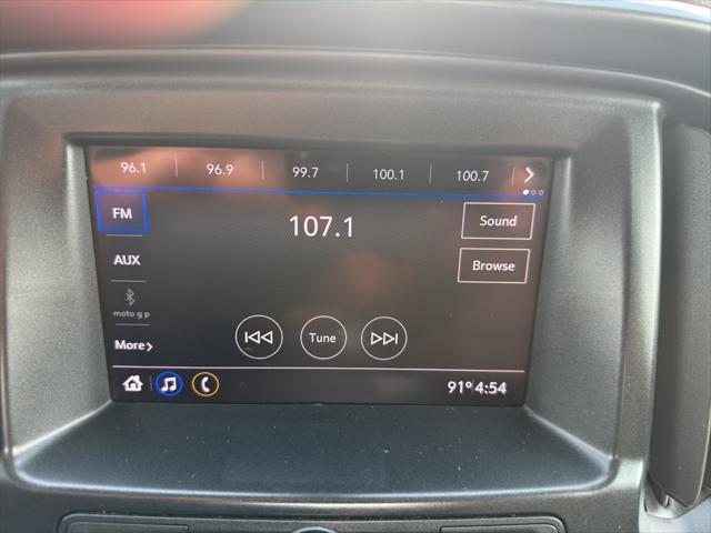 used 2020 Chevrolet Colorado car, priced at $14,995