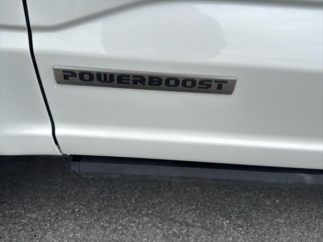new 2025 Ford F-150 car, priced at $76,704