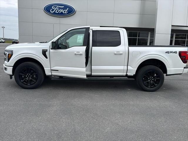 new 2025 Ford F-150 car, priced at $76,704
