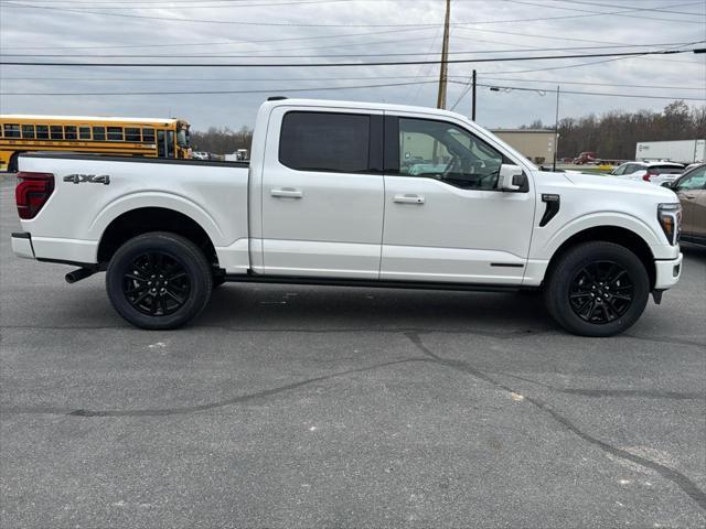 new 2025 Ford F-150 car, priced at $76,704