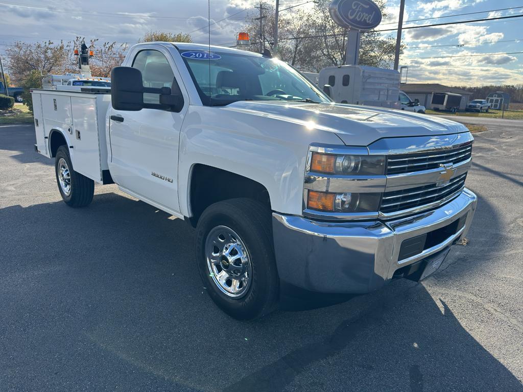 used 2015 Chevrolet Silverado 3500 car, priced at $19,995